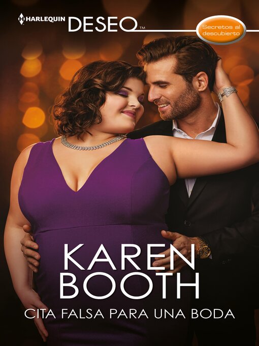 Title details for Cita falsa para una boda by Karen Booth - Available